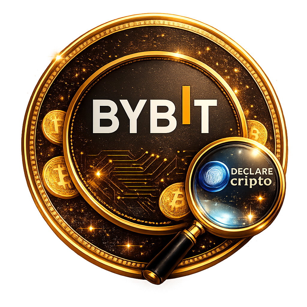 Parceria Bybit e Declare Cripto